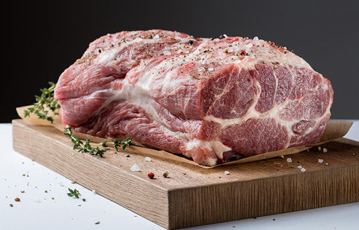 Frozen Pork Collar (1.2 KG)