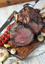 USDA Black Angus Beef Bone-in Ribeye