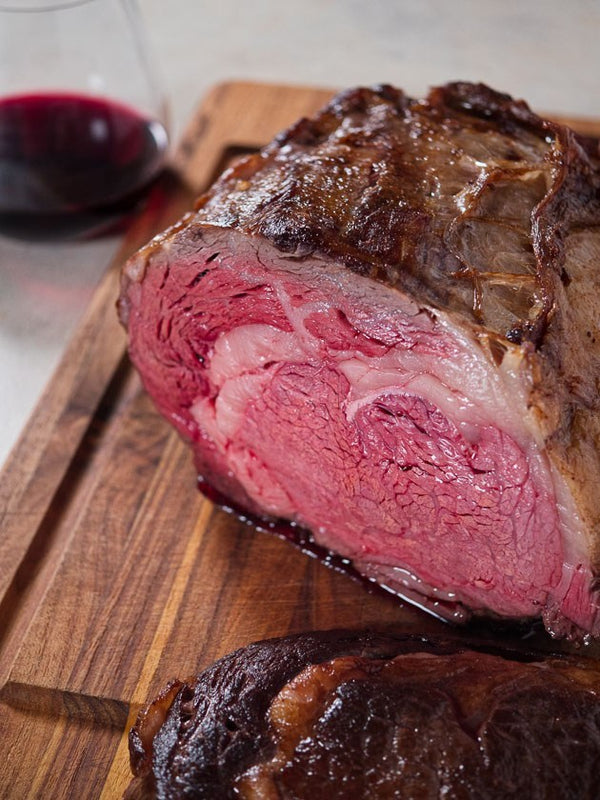 USDA Black Angus Beef Bone-in Ribeye