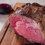 NZ Chilled Beef Ribeye (Angus) – Portion Cut / Whole