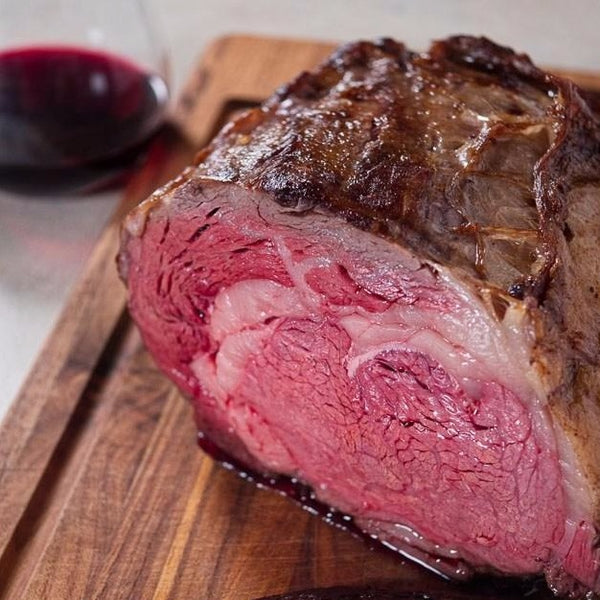 NZ Chilled Beef Ribeye (Angus) – Portion Cut / Whole