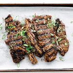 Frozen US Bone-in Beef Short Rib (sliced, 1 KG)
