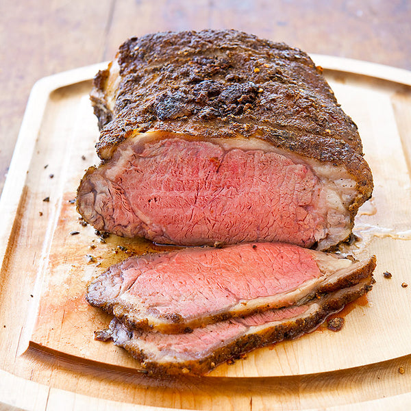 NZ Chilled Beef Striploin - Whole