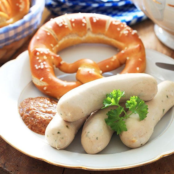 Veal Sausage (1 KG)