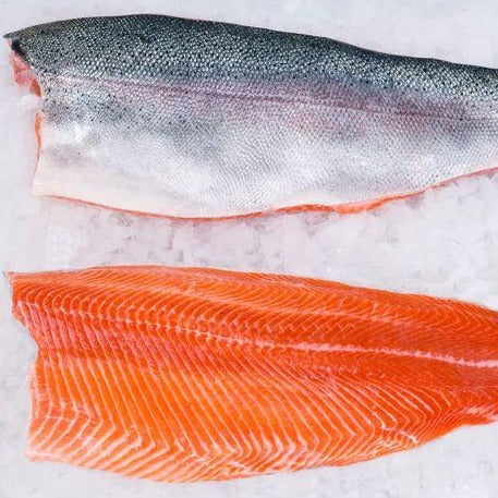 Salmon Fillet (Skin-on)